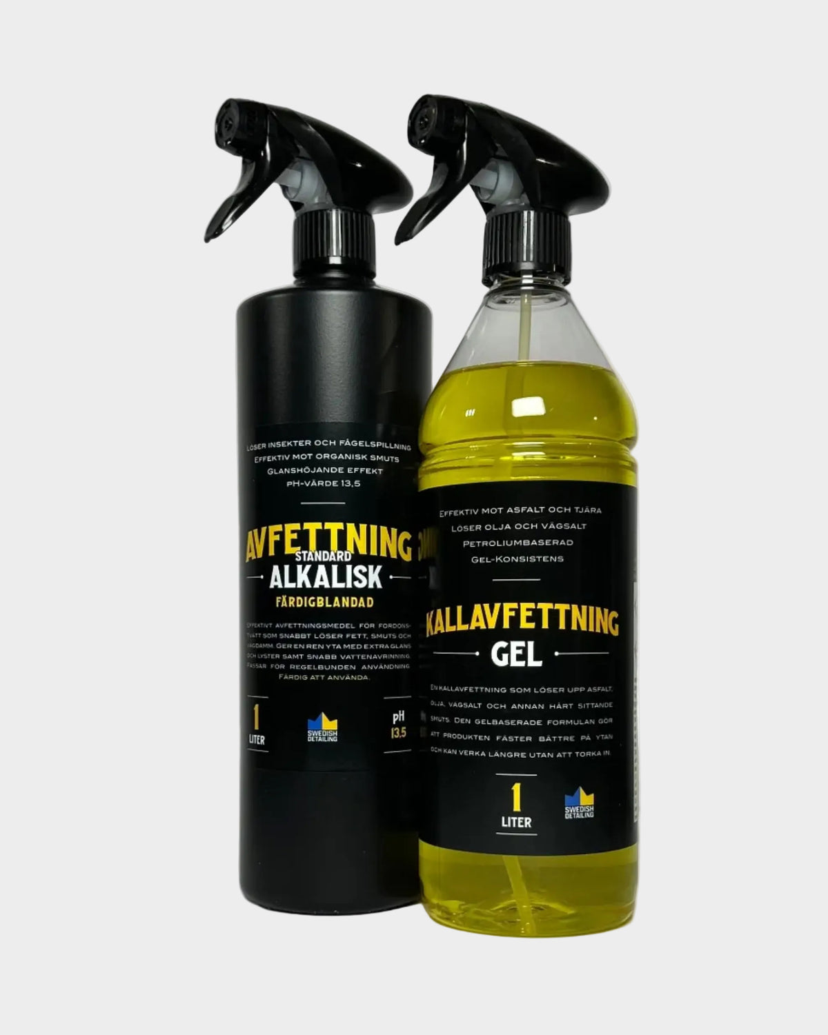 LITET AVFETTNINGS-KIT