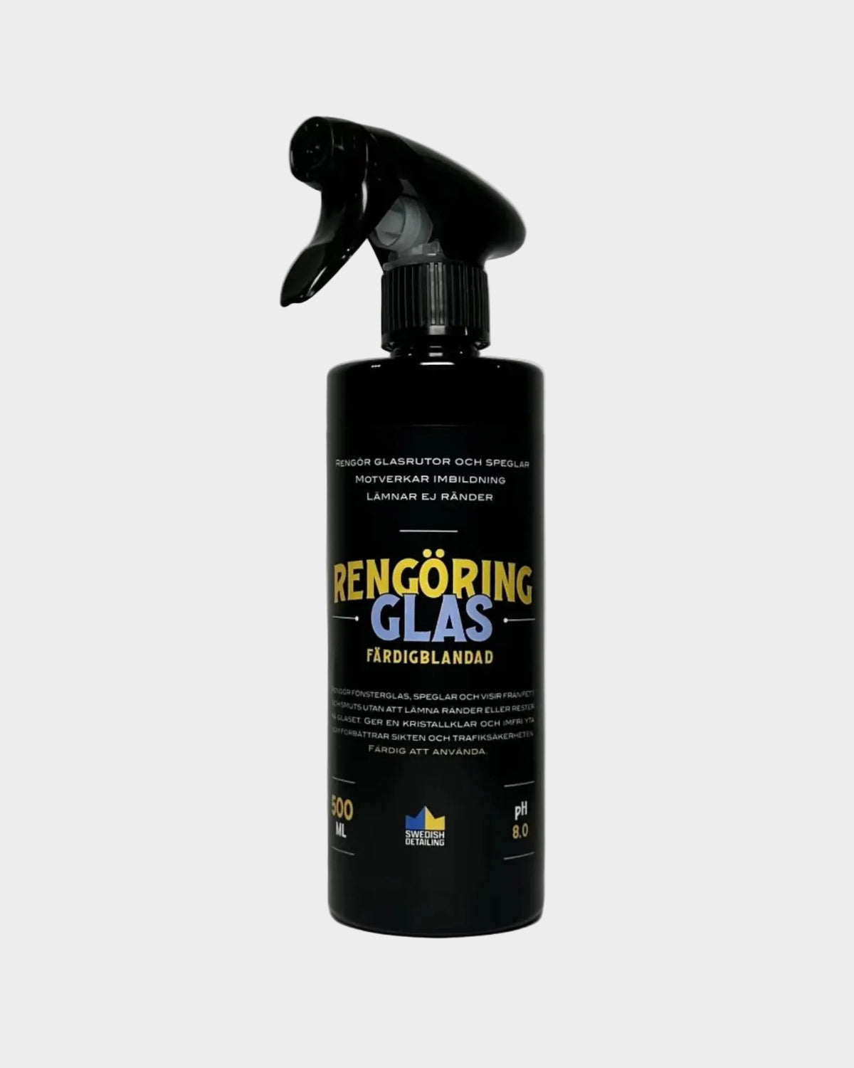 GLASRENGÖRING 500 ML