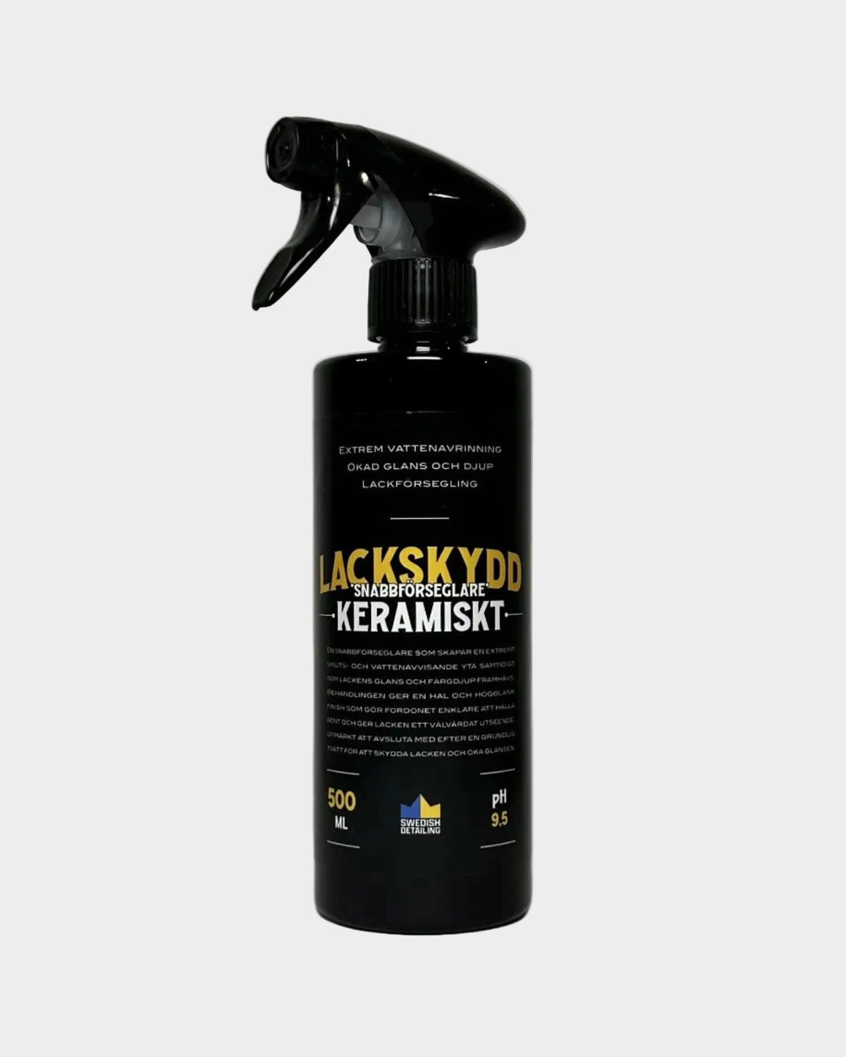 KERAMISKT LACKSKYDD 500 ML