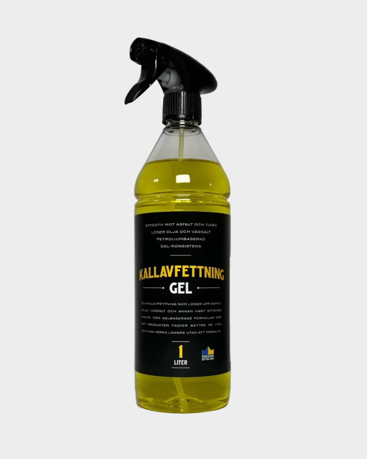 KALLAVFETTNING GEL 1 LITER