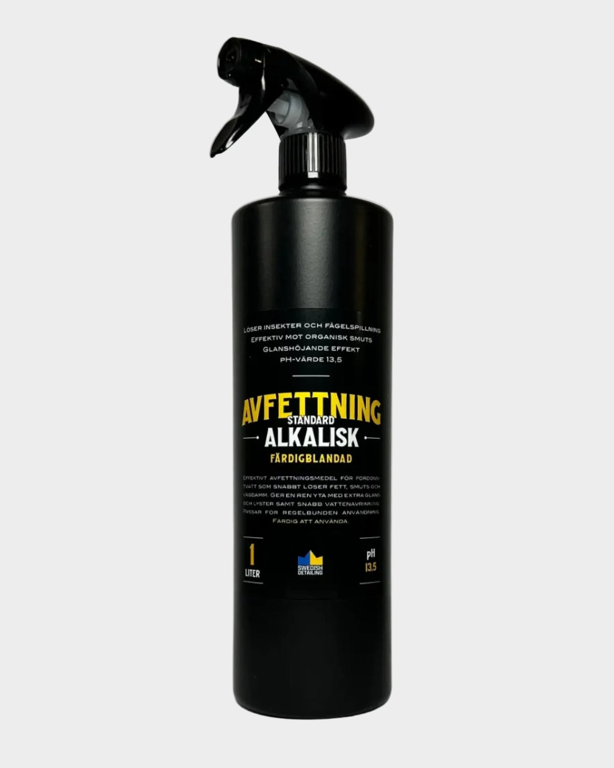 ALKALISK AVFETTNING STANDARD 1 LITER (FÄRDIGBLANDAD)