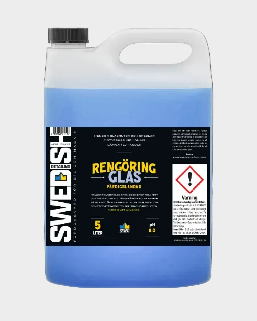 GLASRENGÖRING 5 LITER